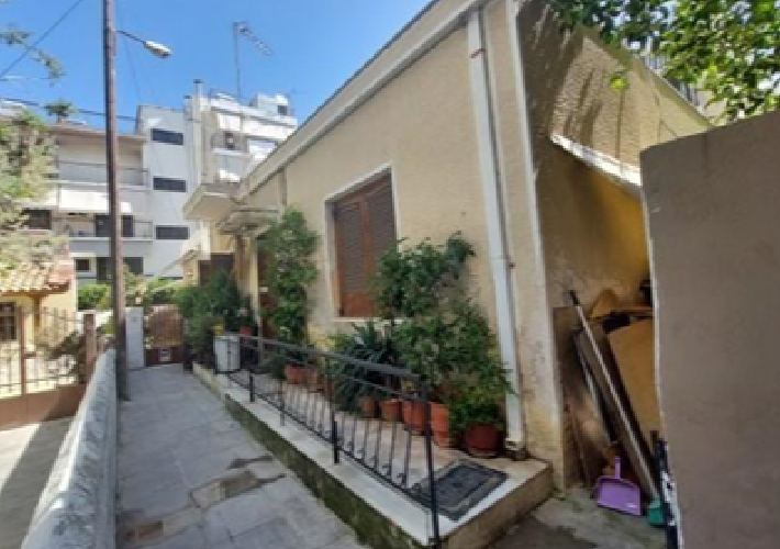 Detached house 78 sq.m. in Moschato at Auction | Landea.gr | 376383